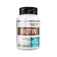 Big Joy Biotin 50 Tablet